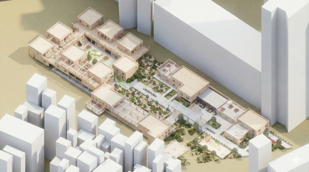 Ege Intergenerational Care & Craft Compound